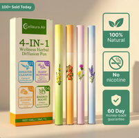 Cellaura Air Herbal Diffuser - Variety Pack