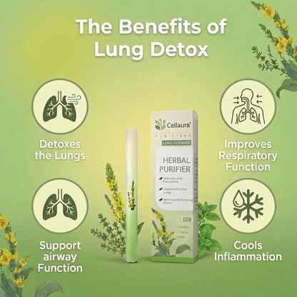 Cellaura Air Herbal Diffuser - Variety Pack